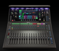 SQ5+ RACKULTRA FX ENABLED 48-CHANNEL DIGITAL CONSOLE MIXER WITH DEEP PROCESSING